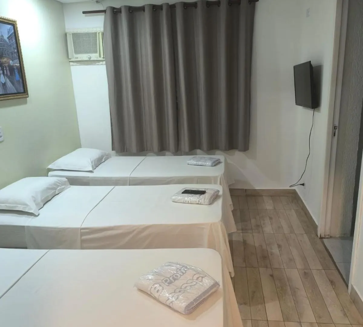 Hotel Ibirapuera Сан-Пауло