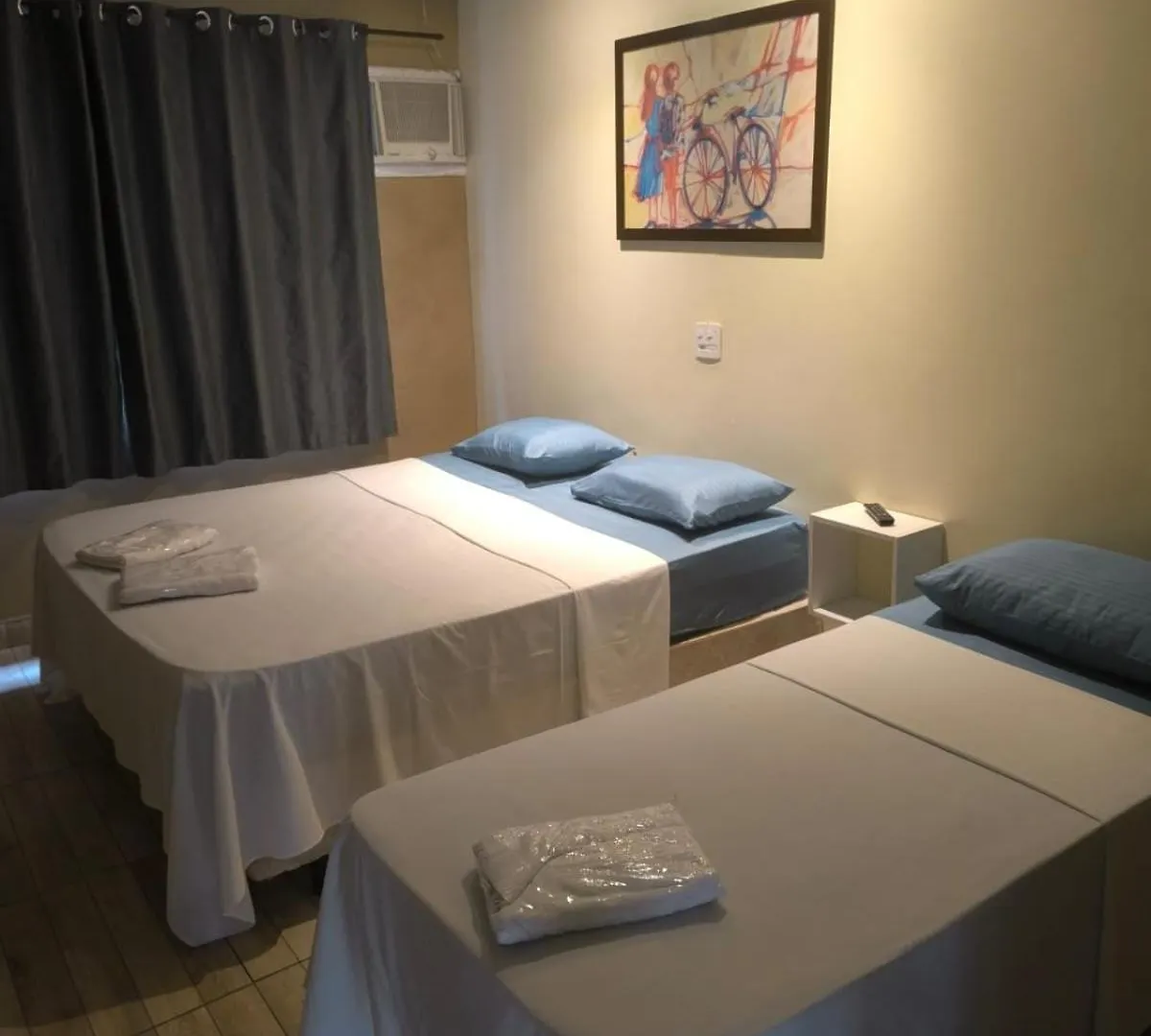 Hotel Ibirapuera Сан-Пауло Бразилия