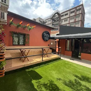 Hotel Bistu - Nova Conceicao, Sao Paulo