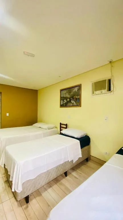 Hotel Ibirapuera Sao Paulo Brazil