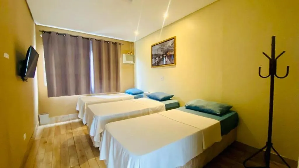 Hotel Ibirapuera Sao Paulo
