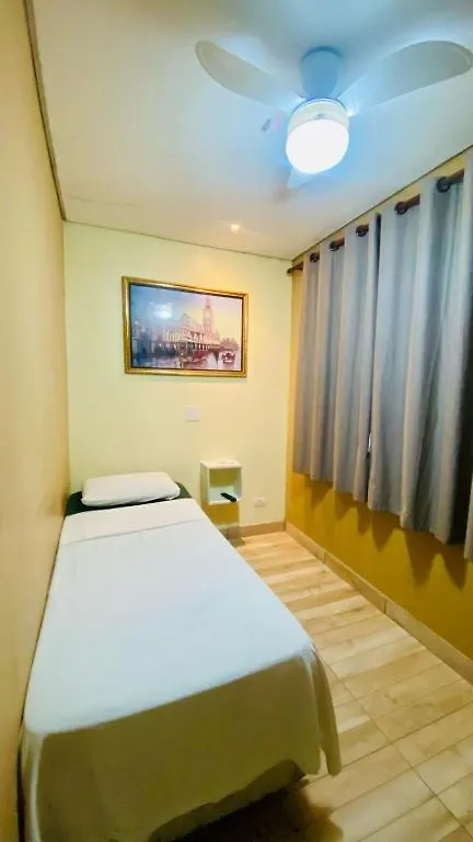 Hotel Ibirapuera Sao Paulo