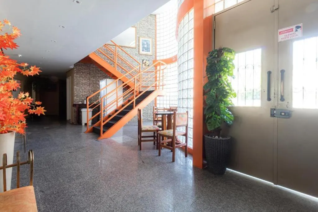 Hotel Ibirapuera Sao Paulo Brazil