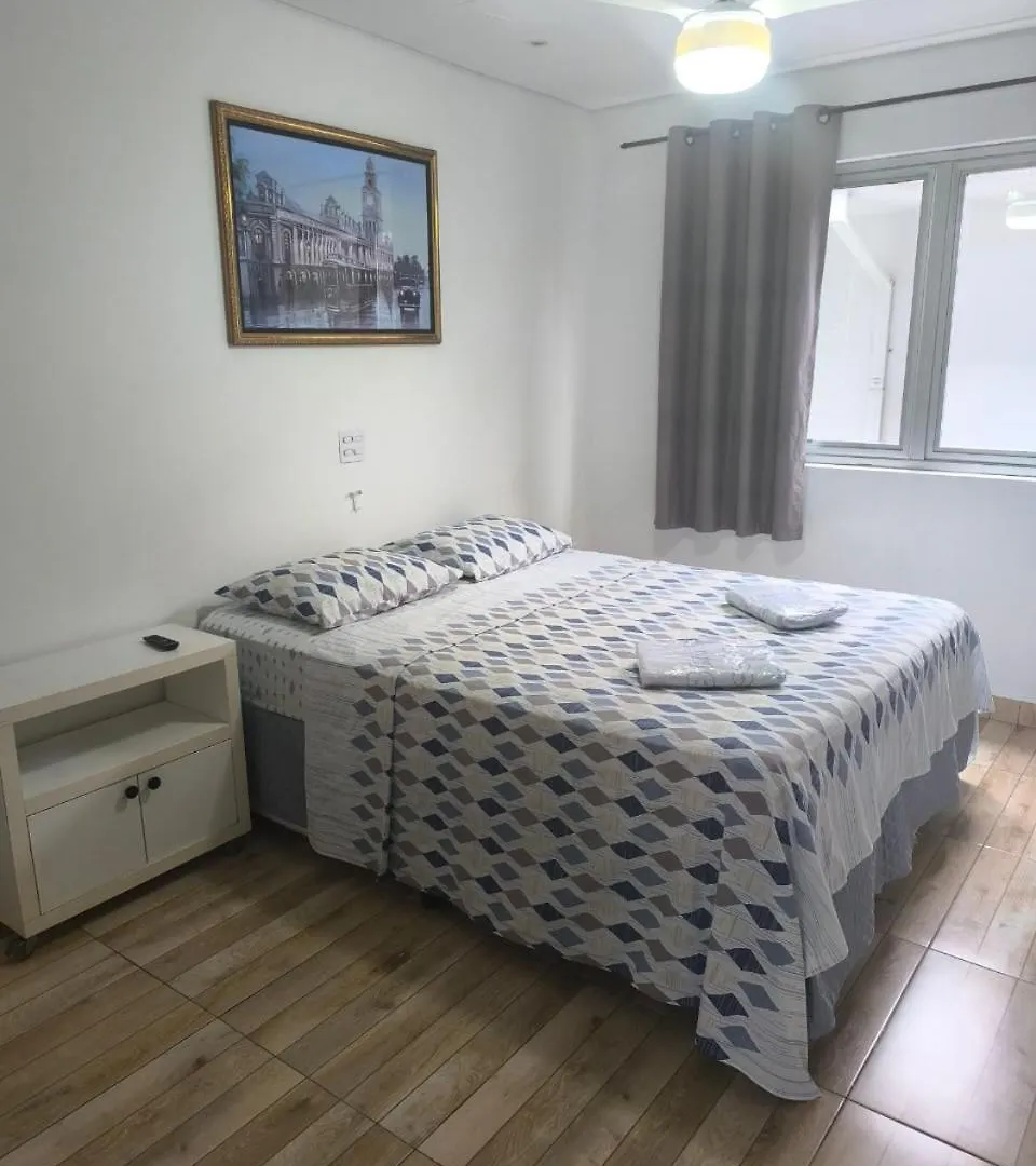 Hotel Ibirapuera Sao Paulo Brazil