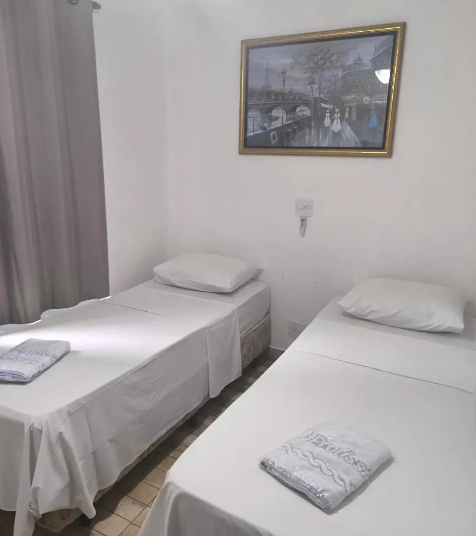Hotel Ibirapuera Sao Paulo 0*,  Brazil